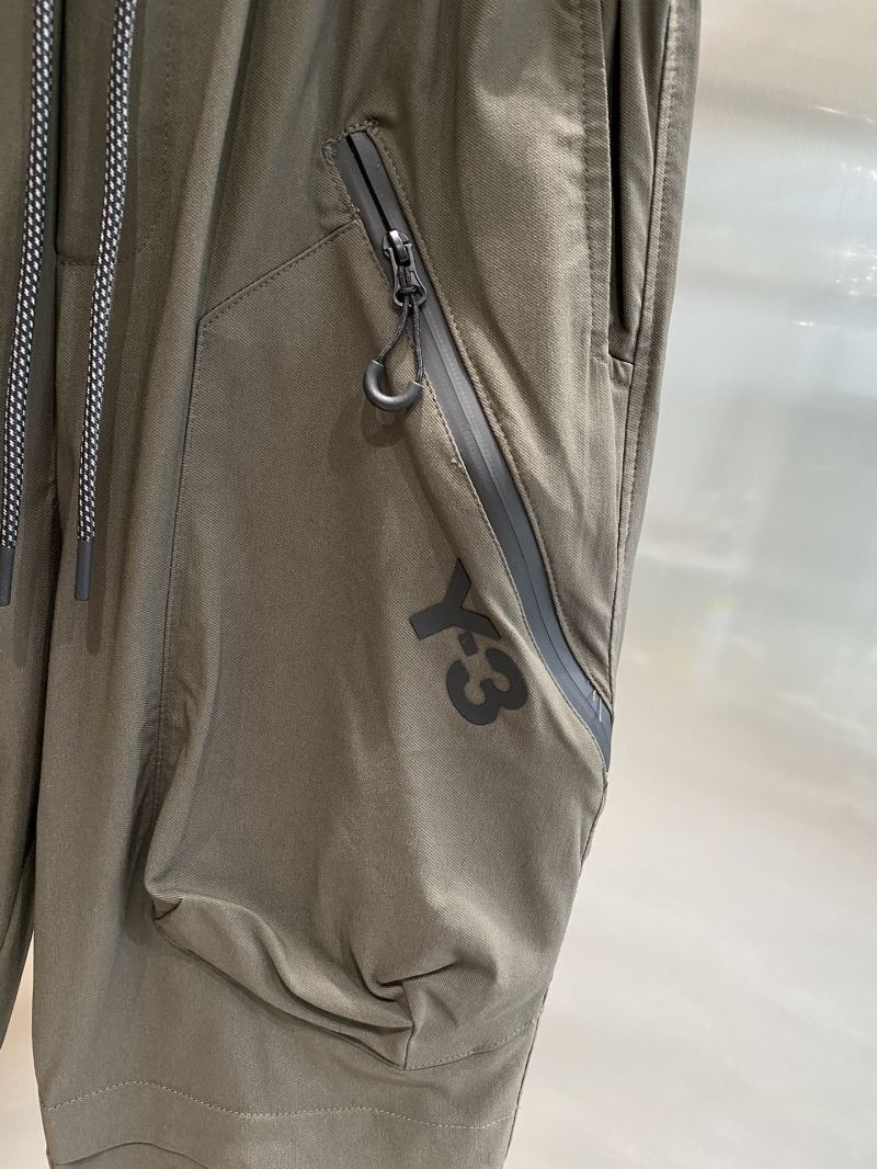 Y-3 Long Pants